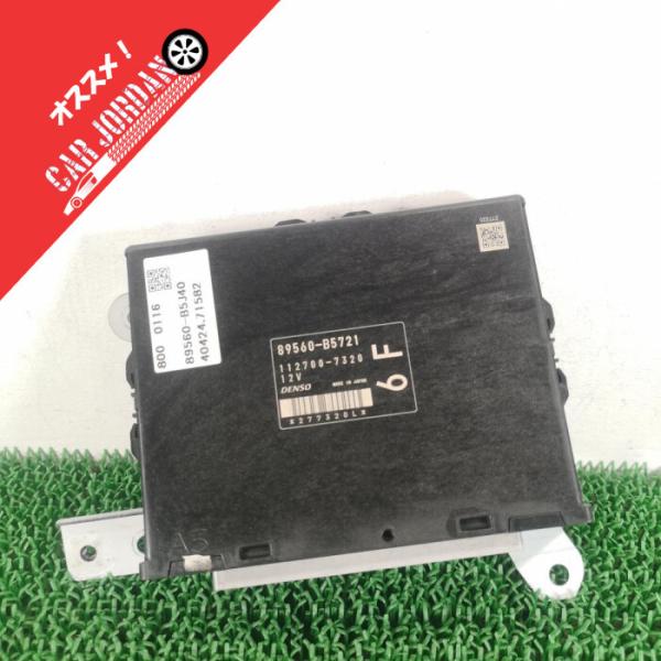 ▼<CNG車>S321V改【エンジンコンピュータ ECU】89560-B5721　H26 ダイハツ ...