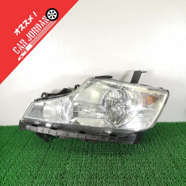 ▼RK5【ヘッドライト/ランプ 左(L)】33151-SZW-J01　H22 ホンダ ステップワゴン...