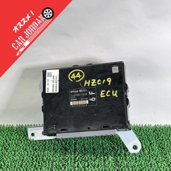 ハイゼットカーゴ S321V改【エンジンコンピュータ ECU】89560-B5721　H26 ダイハ...
