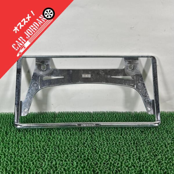 ルークス B45A【ナンバーフレーム(1)　ニッサン】K6210-799DX　R3 日産 (9.1万...