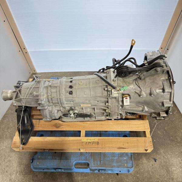インプレッサ GRF【ミッション】５AT　オートマ　TG5D8CL2AA　31000AH670　H2...