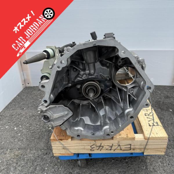 エブリイ DA17V【ミッション】 ５MT マニュアル MT トランスファー付 H30 スズキ (4...