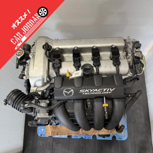 ロードスターRF NDERC【エンジン】★動作動画あり★PEX4-02-300G　H29 マツダ (...