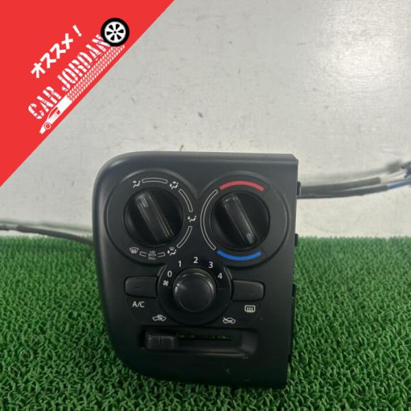 エブリイ DA17V【エアコンスイッチパネル】74400-64P10　H30 スズキ (9.8万km...