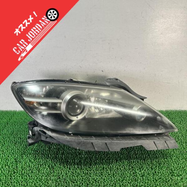 RX-8 SE3P【ヘッドライト 右R】ランプ　F152-51-0K0F　H15 マツダ (4.2万...