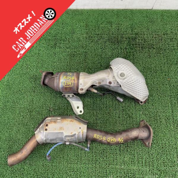 ロードスター ND5RC【触媒】 P5K2-20-50X エキパイ/キャタライザー R1 マツダ R...