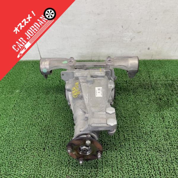 ロードスター ND5RC【リアデフ】TS12-27-100C R1 マツダ 【F】 RDS004