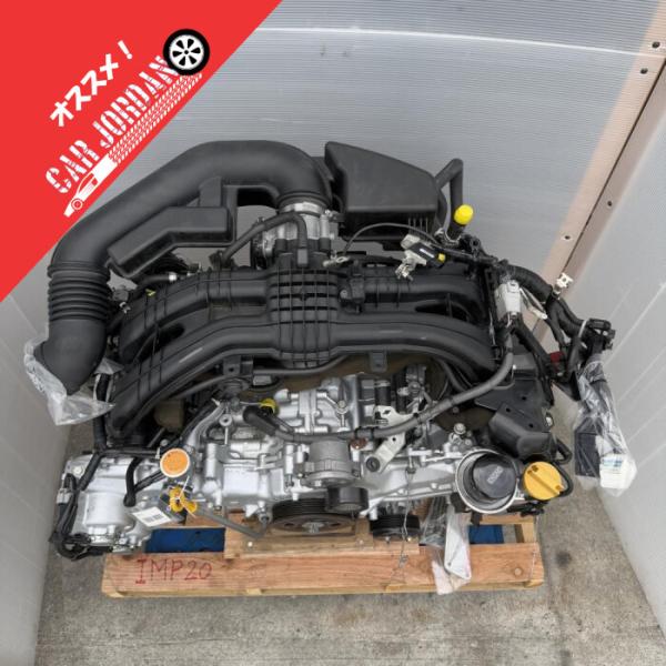 インプレッサスポーツ GT7【エンジン】★動作動画あり★11039AC610　H31 スバル (8....