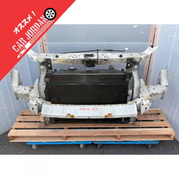 ステップワゴン スパーダ RK5【ラジエータ コンデンサ】19010-R0A-J01 ラジエター コ...