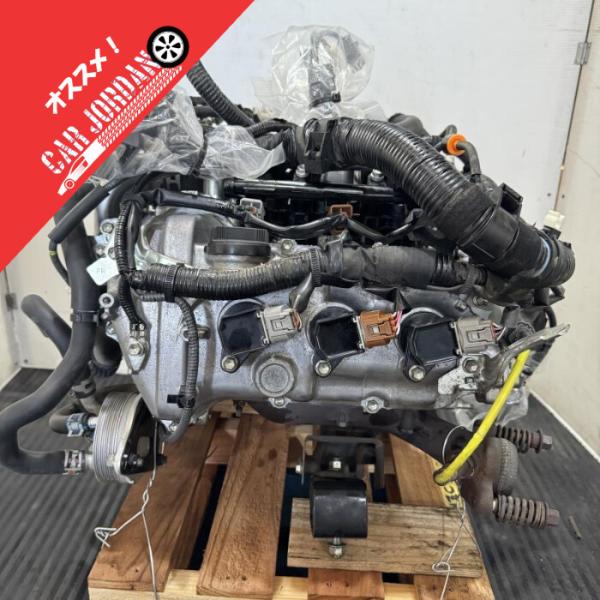 ハイゼットカーゴ S331V【エンジン】★動作動画あり★19000-B5400　H30 ダイハツ 検...