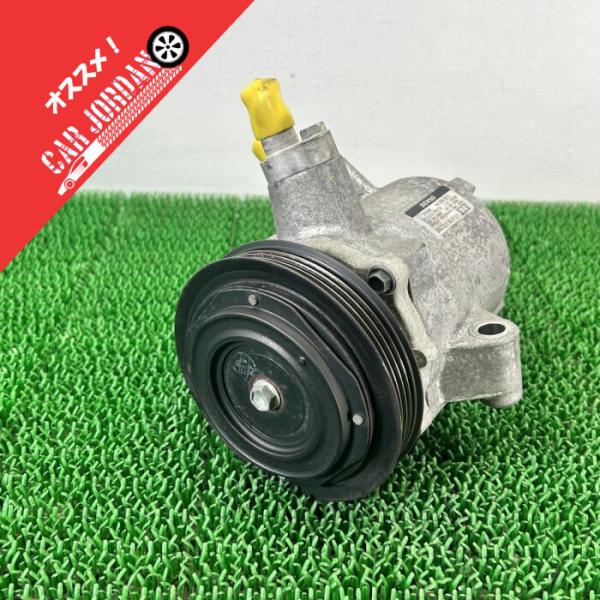 スイフトスポーツ ZC33S【A/Cコンプレッサー】95201-52R00 エアコン H29 スズキ...