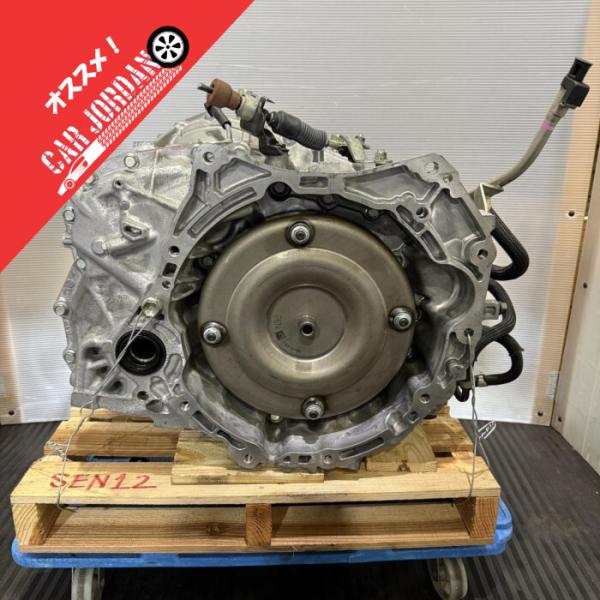 セレナ C27【ミッション】 31020-70X7C CVT オートマ R3 日産 (8.6万km)...