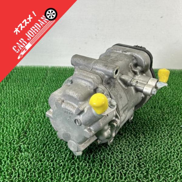 CH-R ZYX10【エアコンコンプレッサー】88370-47092 A/C H29 トヨタ CHR...