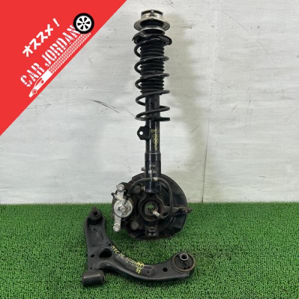 ムーヴキャンバス LA800S【フロントストラット右R】48510-B2E80 ナックルハブ・キャリ...