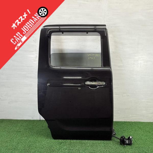 スペーシア カスタム MK53S【リア パワースライドドア 右R】68501-79R00 ※ガラス付...