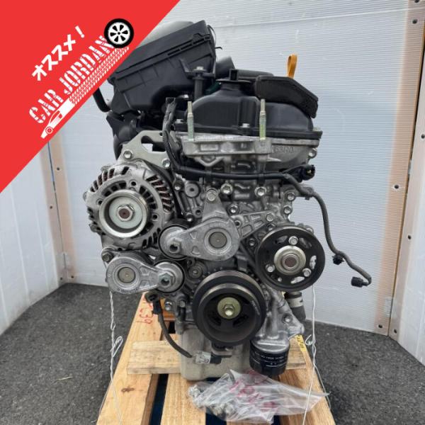 スペーシア カスタム MK53S【エンジン】11200-63R20-X12 H30 スズキ 【H】 ...