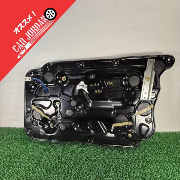 フェアレディZ Z33 【レギュレータモーター フロント 右R】 80730-CD001 H18 日...