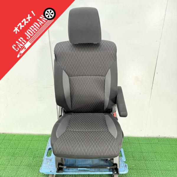 ソリオバンデッド MA37S 【フロントシート 運転席】 86401-62R00-S7S ★シートヒ...