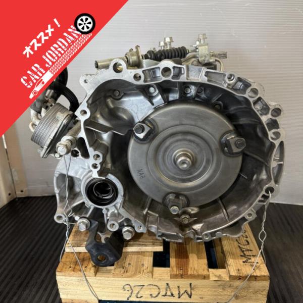 ムーヴキャンバス LA850S【ミッション AT】オートマ　CVT 30400-B2B70 R4 ダ...