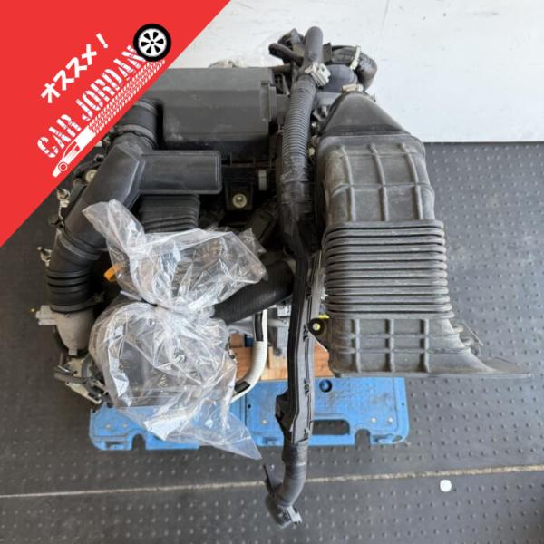 スペーシア カスタム MK53S【エンジン ターボ】11200-63R70-X12 ★動作動画あり★...