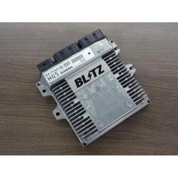 書き換え品お届けまで安心してお任せ下さい！BLITZ/ブリッツTUNING ECU スカイライン 4...