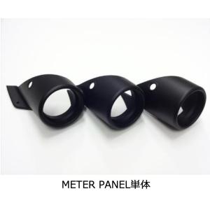 【BLITZ/ブリッツ】レーシングメーターパネル [RACING METER PANEL] 3連METER PANEL単体 for GR86/BRZ 19185｜carkichi