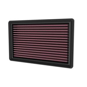 エアフィルター K&N ハイエース KDH-200系(3型) トヨタ 純正交換