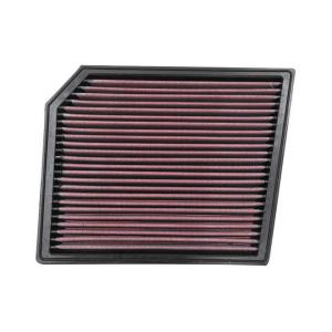 日本正規品 K&amp;N ケイアンドエヌ  エアフィルター 純正交換タイプ  | BMW 1,2 SERI...