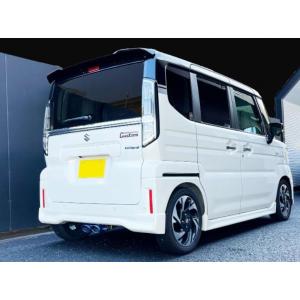 ラパン HE22S ターボ車用 GT-1 エキゾーストマニホールド : エアロ