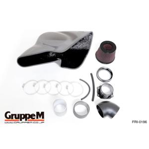 GruppeM /グループ・エム  ラム・エアシステム  | アウディ TT/TT RS/TTS 8...