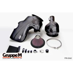 GruppeM /グループ・エム  ラム・エアシステム  | BMW F30/F31 320d ( ...