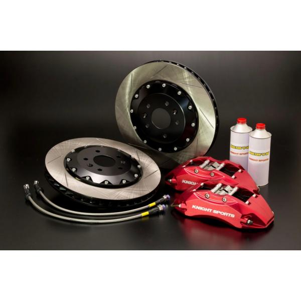 KNIGHT SPORTS/ナイトスポーツ スポーツブレーキキット for RX-7 (FD3S) ...