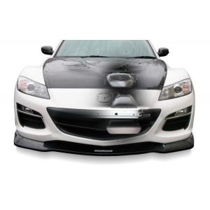 RE雨宮 アールイーアメミヤ スーパーインテークボックスセット FRP RX