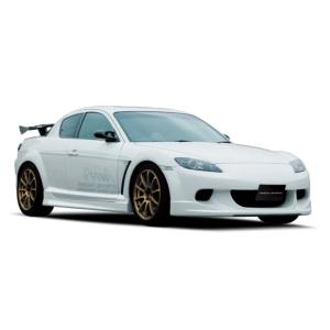 KNIGHT SPORTS/ナイトスポーツ フロント・バンパースポイラー TYPE-2 for RX...