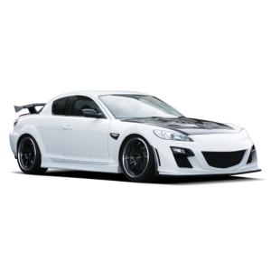 KNIGHT SPORTS/ナイトスポーツ フロント・バンパースポイラー TYPE-3 アンダースイ...