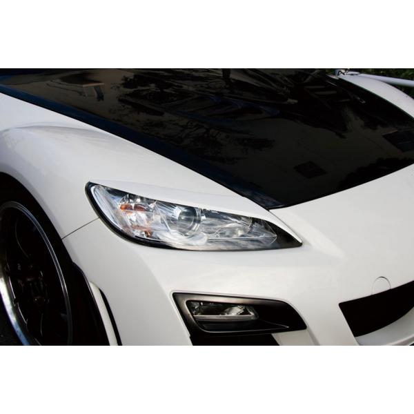 KNIGHT SPORTS/ナイトスポーツアイライン for RX-8（’08/03-） KSG-7...