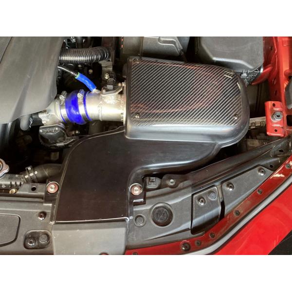 KNIGHT SPORTS/ナイトスポーツ   デュアル・インテークシステム，エアグルーヴ  | M...