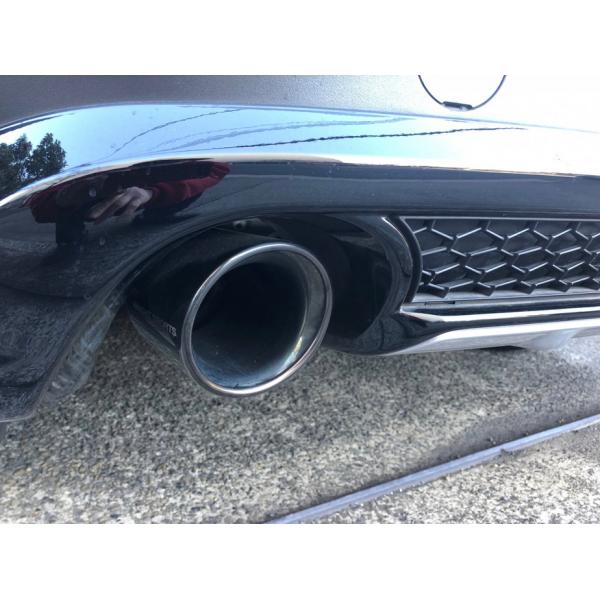 KNIGHT SPORTS/ナイトスポーツ リーガル・スポーツマフラー  | ポリッシュ |  fo...