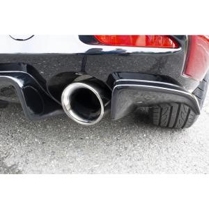 柿本改 マフラー Class KR チタンフェイステール Z71341C マツダ MAZDA