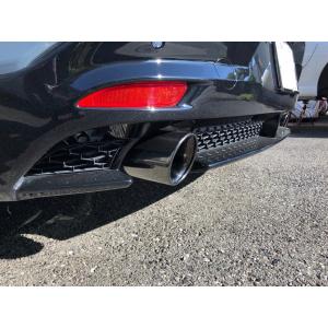 ナイトスポーツ リーガルスポーツマフラー ポリッシュ MAZDA3 ファスト