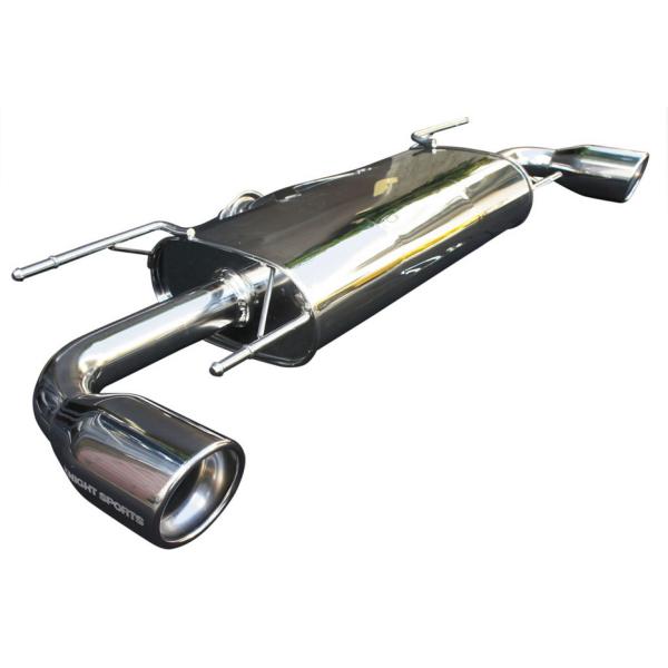 KNIGHT SPORTS/ナイトスポーツ リーガル・スポーツマフラー  | ポリッシュ |  fo...