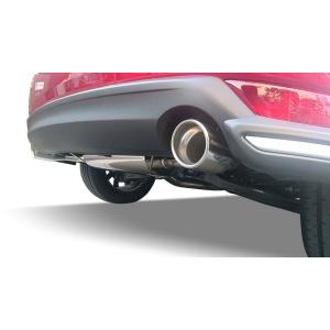 NDロードスター ナイトスポーツ　マフラー KNIGHT SPORTS リーガル スポーツ マフラー のパーツレビュー