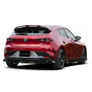 マツダ3 用　KNIGHT SPORTS 車高調 ☆MAZDA3 ナイトスポーツ 車高調 オートエグゼ スタビライザー取付