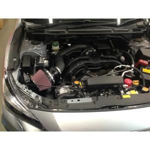 柿本改 柿本 インテークチャンバー インプレッサ G4 GK6/GK7 BIC357