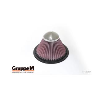 GruppeM /グループ・エム スペアフィルター | 外径 195mm | 高さ 123mm | ...
