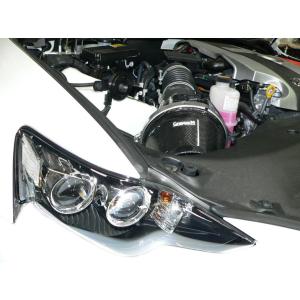 GruppeM /グループ・エム スーパークリーナー（カーボン エアクリーナー）レクサス IS300...