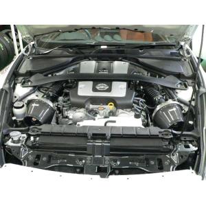 日産（NISSAN） K&N 2022- フェアレディZ RZ34 エア インテーク 湿式