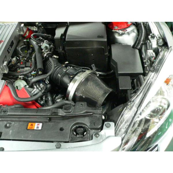 GruppeM /グループ・エム スーパークリーナー（カーボン エアクリーナー）マツダ アクセラ B...