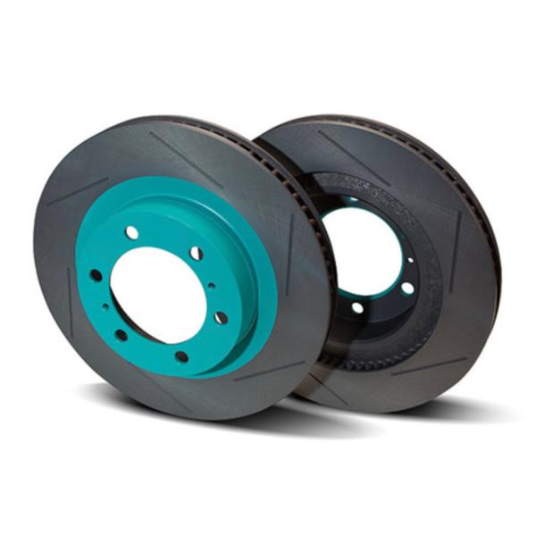 Project μ/プロジェクト・ミュー  p.mu SCR-XC ブレーキローター 2枚セット [...