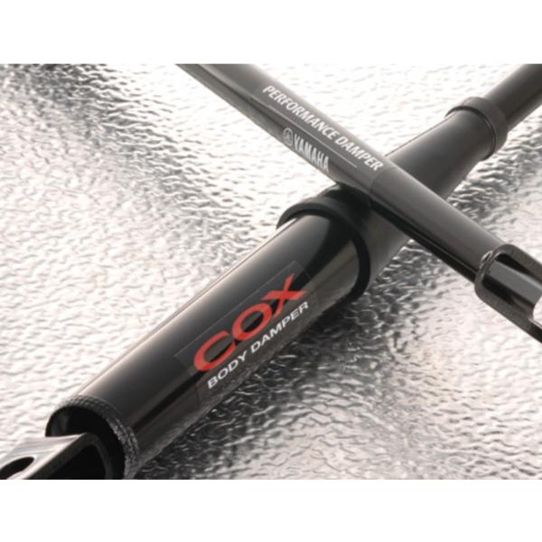 SYMS/シムス COX ボディーダンパー セッティング 前後１SET for GT IMPREZA...